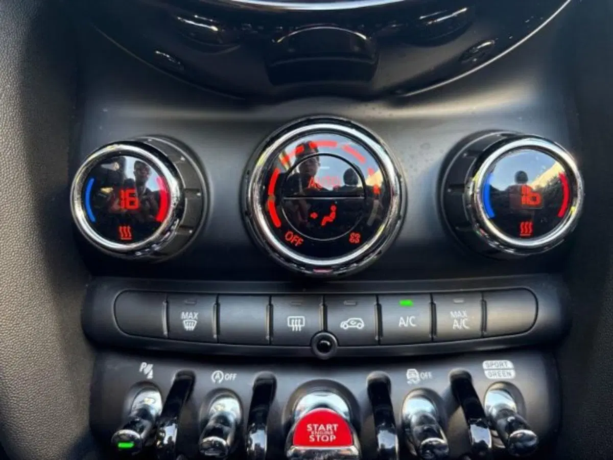 MINI Mini Cabrio usata a Verona (15)