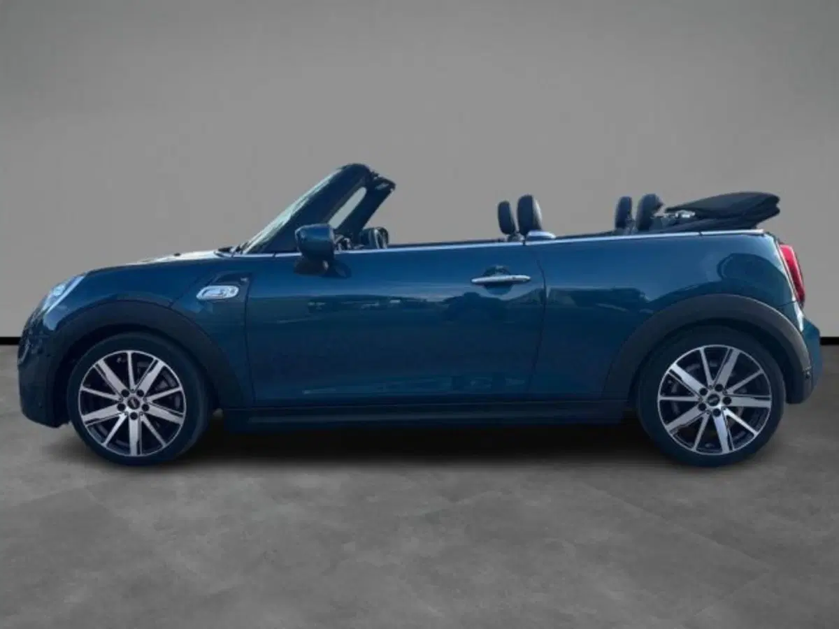 MINI Mini Cabrio usata a Verona (3)