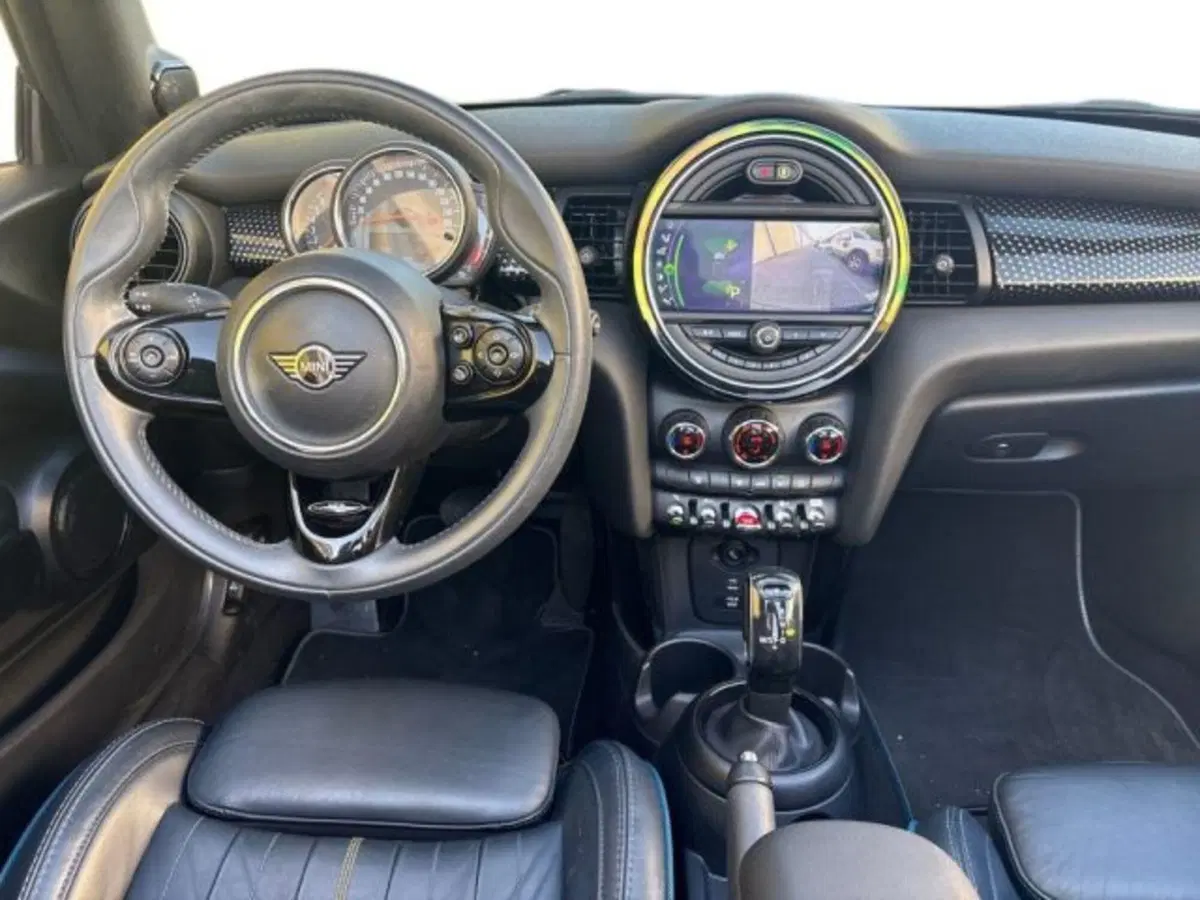 MINI Mini Cabrio usata a Verona (8)
