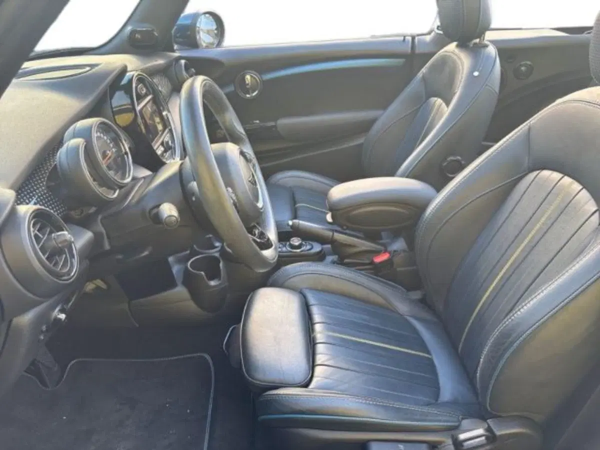 MINI Mini Cabrio usata a Verona (9)