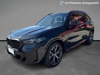 BMW X5 xDrive30d 48V Msport del 2025 usata a Verona