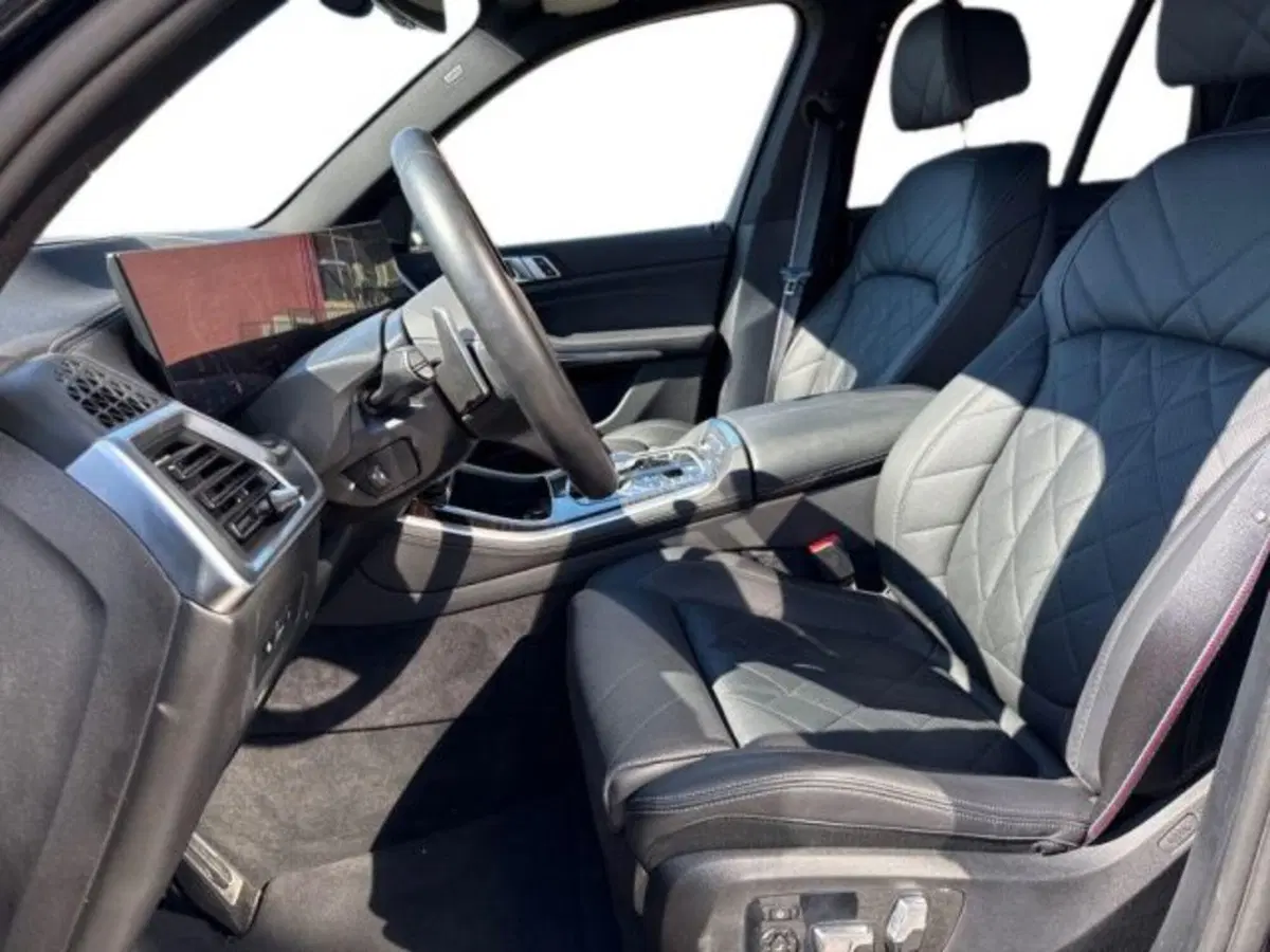 BMW X5 usata a Verona (10)