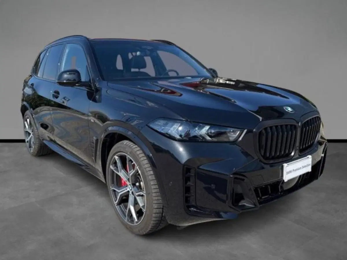 BMW X5 usata a Verona (14)