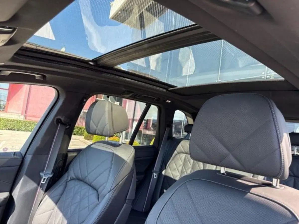 BMW X5 usata a Verona (8)