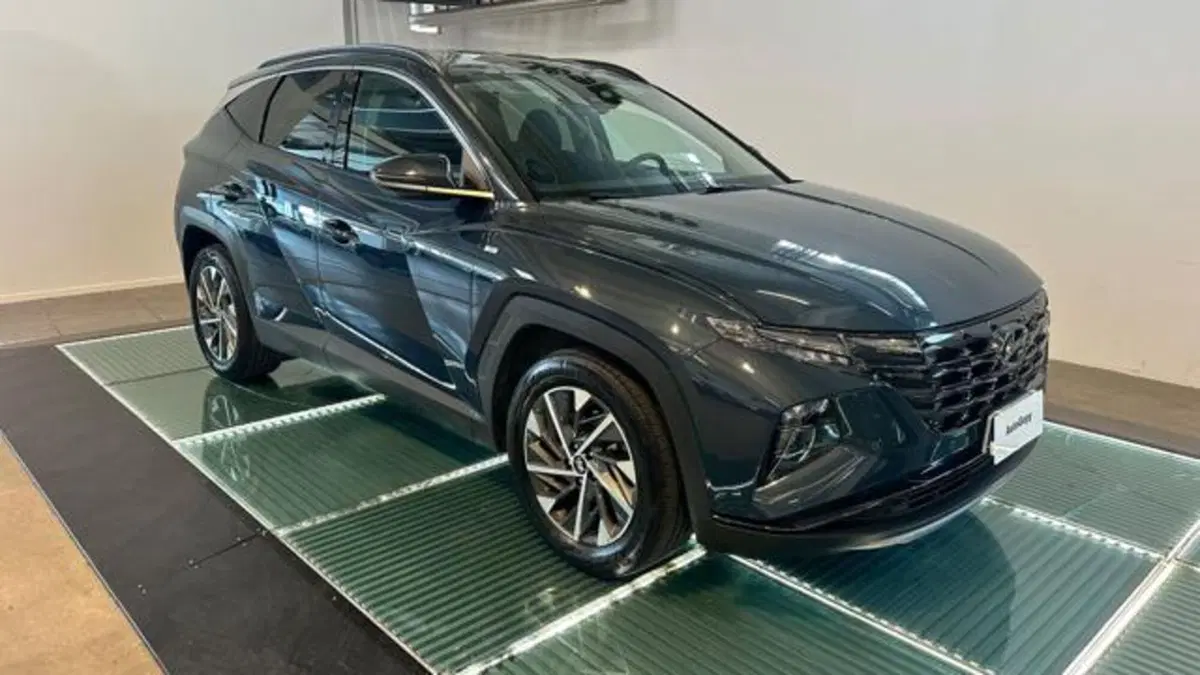Hyundai Tucson usata a Reggio Emilia