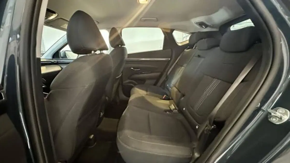 Hyundai Tucson usata a Reggio Emilia (10)