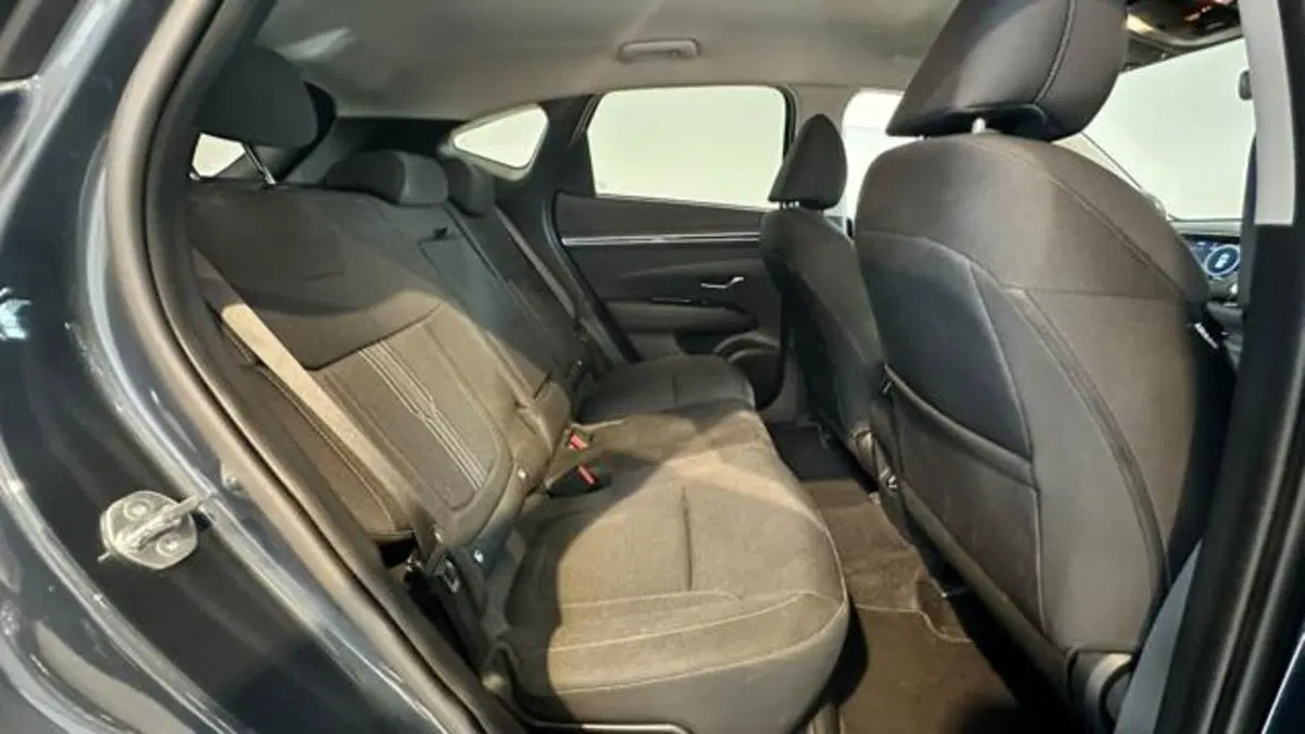 Hyundai Tucson usata a Reggio Emilia (11)