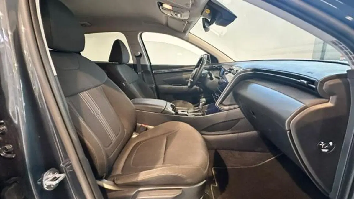 Hyundai Tucson usata a Reggio Emilia (12)