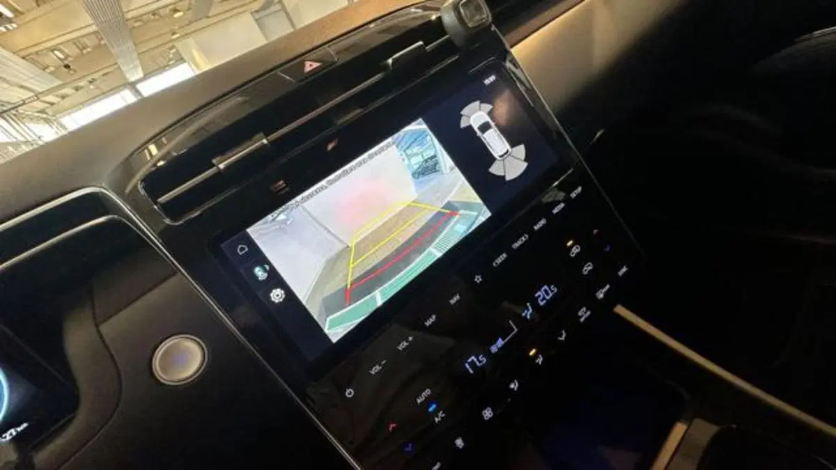 Hyundai Tucson usata a Reggio Emilia (19)
