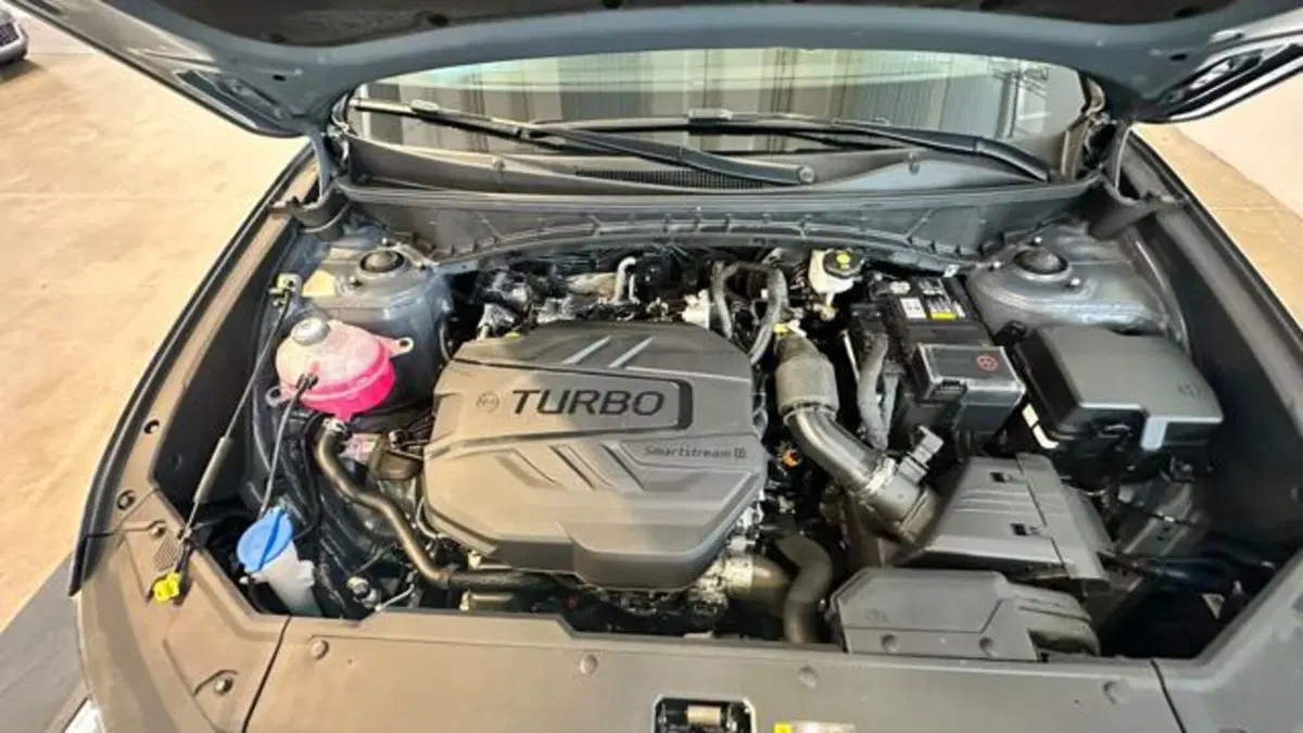 Hyundai Tucson usata a Reggio Emilia (20)