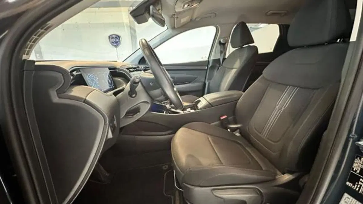 Hyundai Tucson usata a Reggio Emilia (9)
