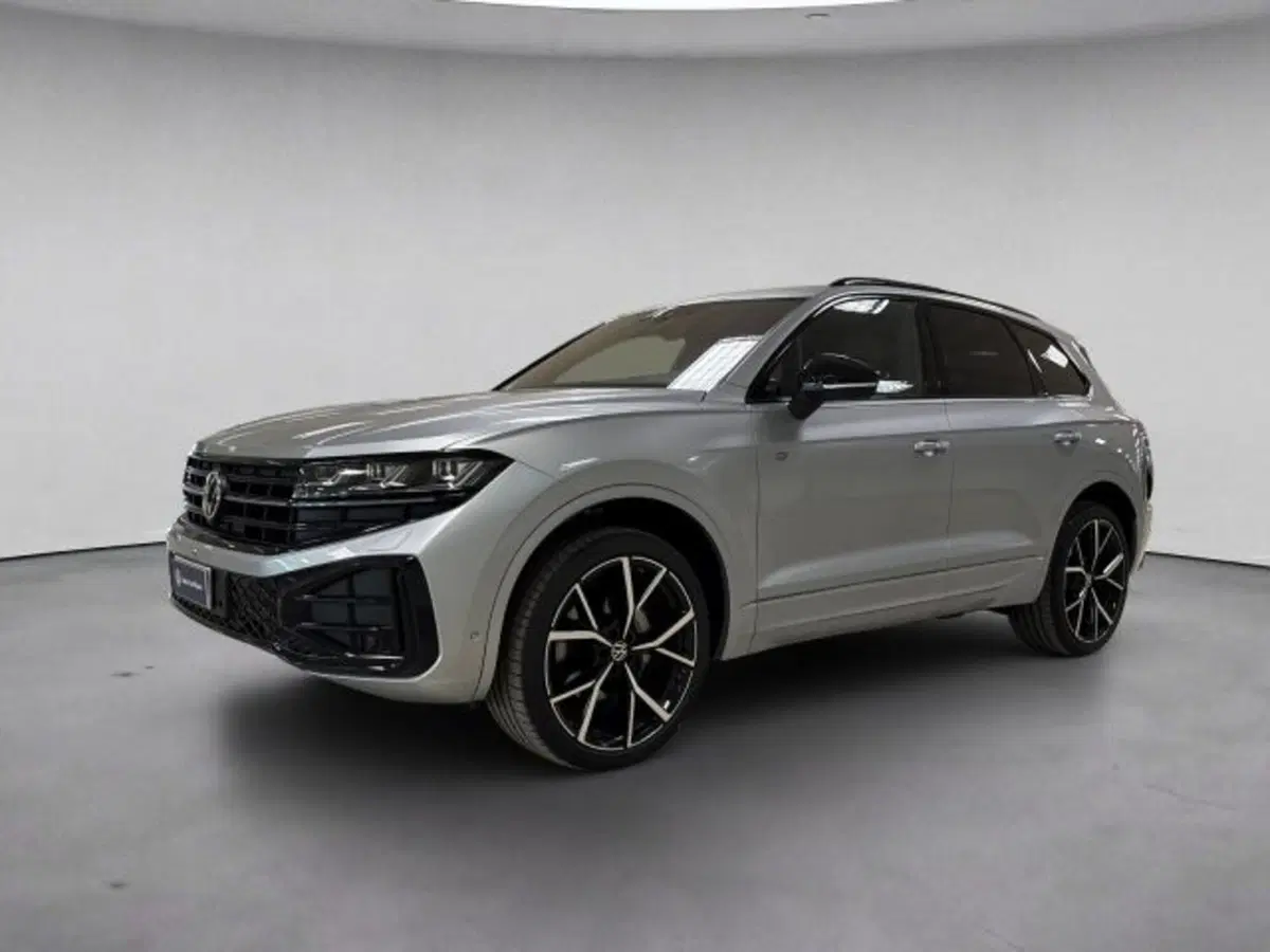 Volkswagen Touareg usata a Vicenza
