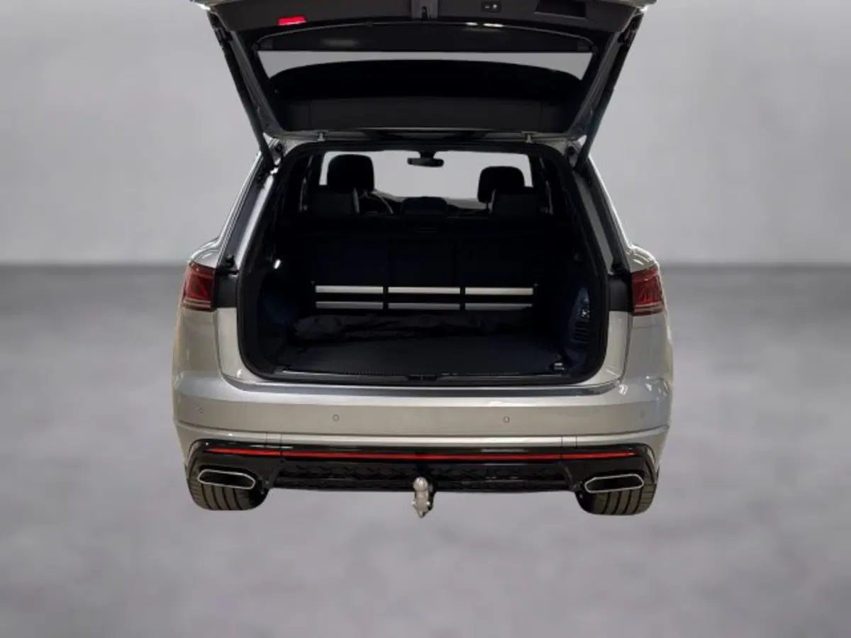 Volkswagen Touareg usata a Vicenza (17)