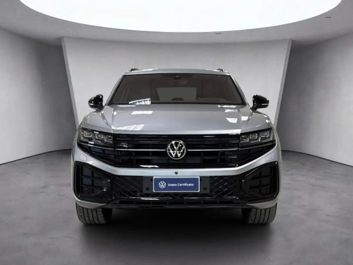 Volkswagen Touareg usata a Vicenza (2)