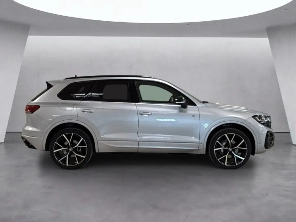 Volkswagen Touareg usata a Vicenza (3)