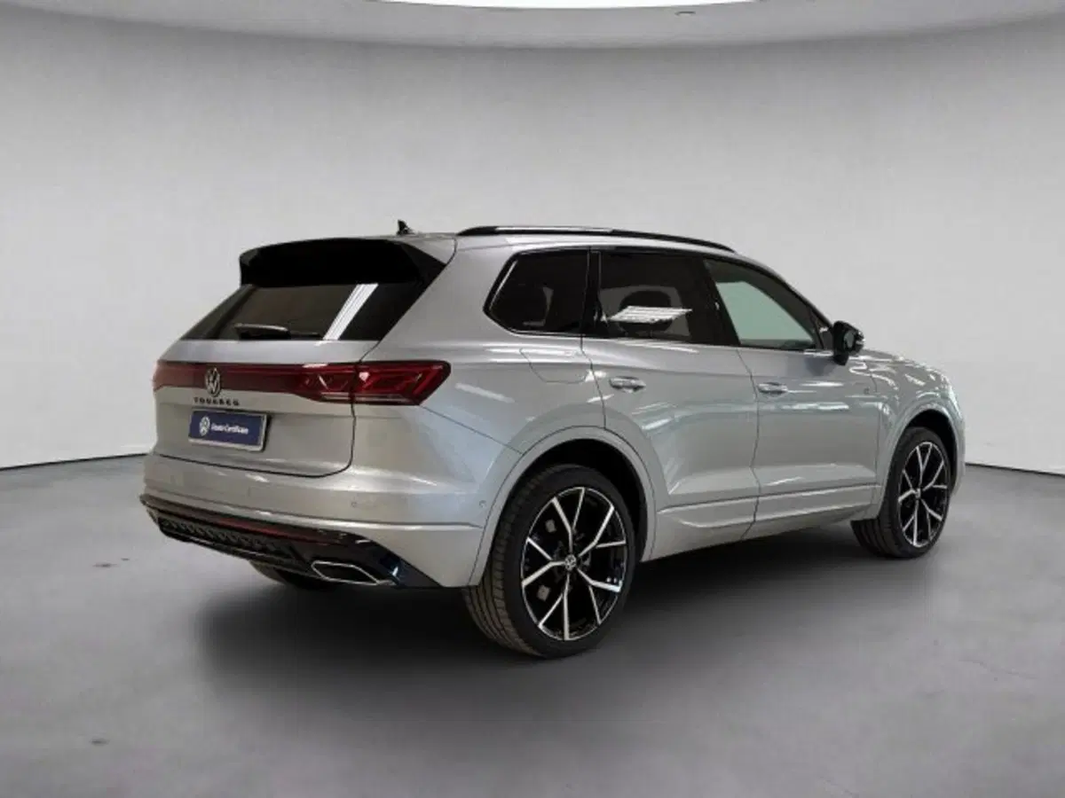 Volkswagen Touareg usata a Vicenza (4)