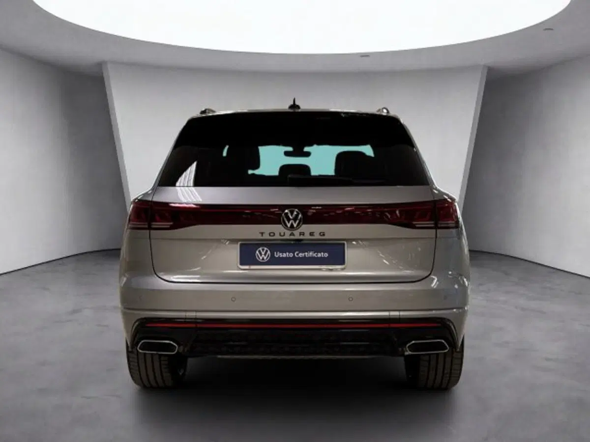 Volkswagen Touareg usata a Vicenza (5)