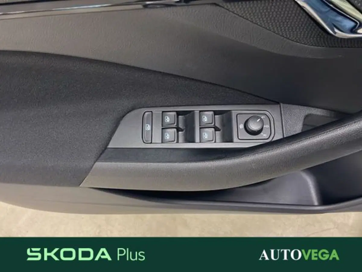 Skoda Kamiq usata a Vicenza (15)