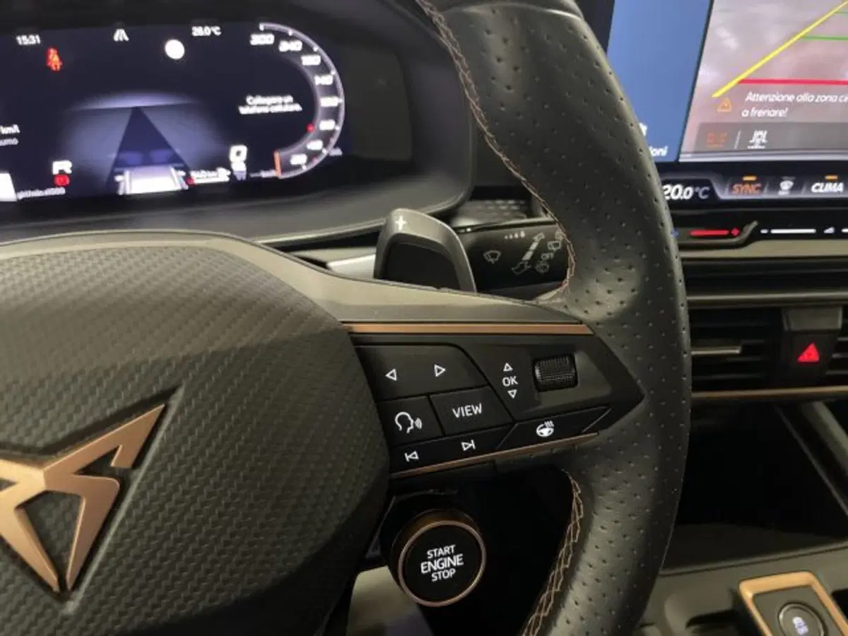 Cupra Leon Station Wagon usata a Vicenza (16)