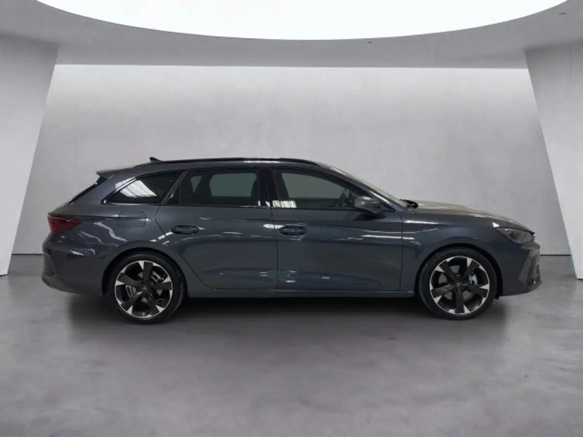 Cupra Leon Station Wagon usata a Vicenza (3)