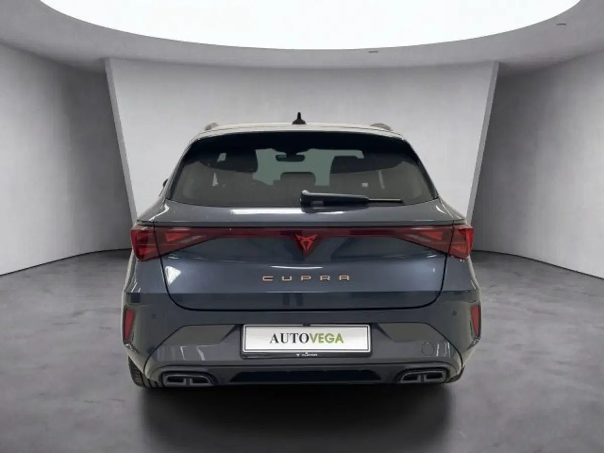 Cupra Leon Station Wagon usata a Vicenza (5)
