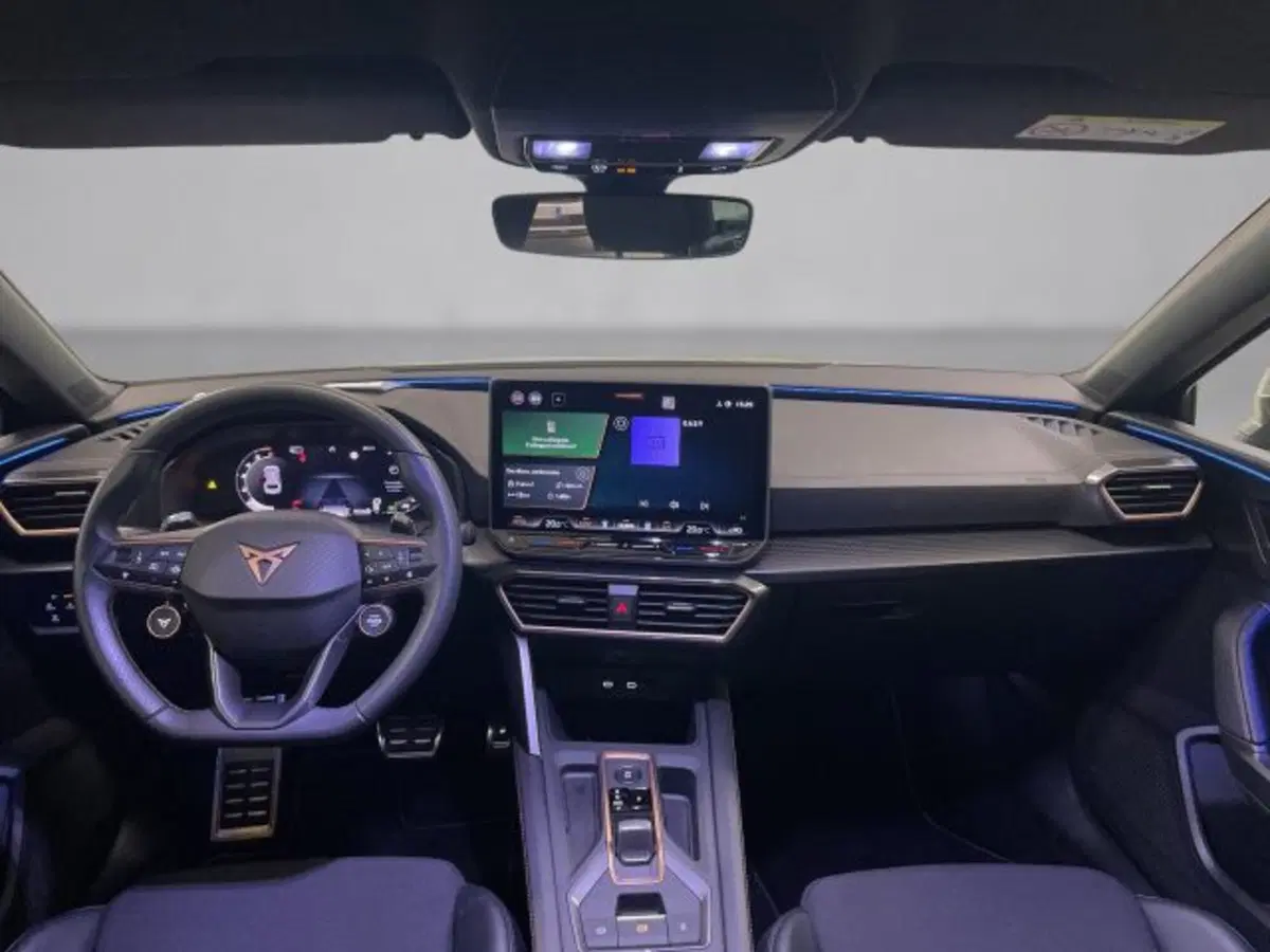 Cupra Leon Station Wagon usata a Vicenza (8)