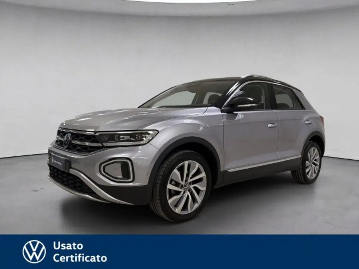 Volkswagen T-Roc usata a Vicenza