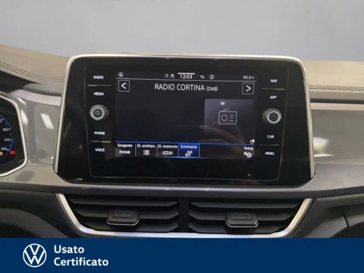 Volkswagen T-Roc usata a Vicenza (10)