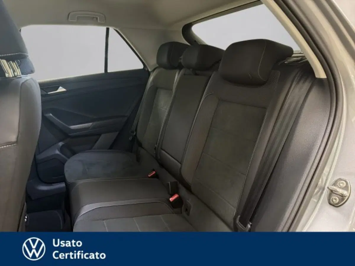 Volkswagen T-Roc usata a Vicenza (12)