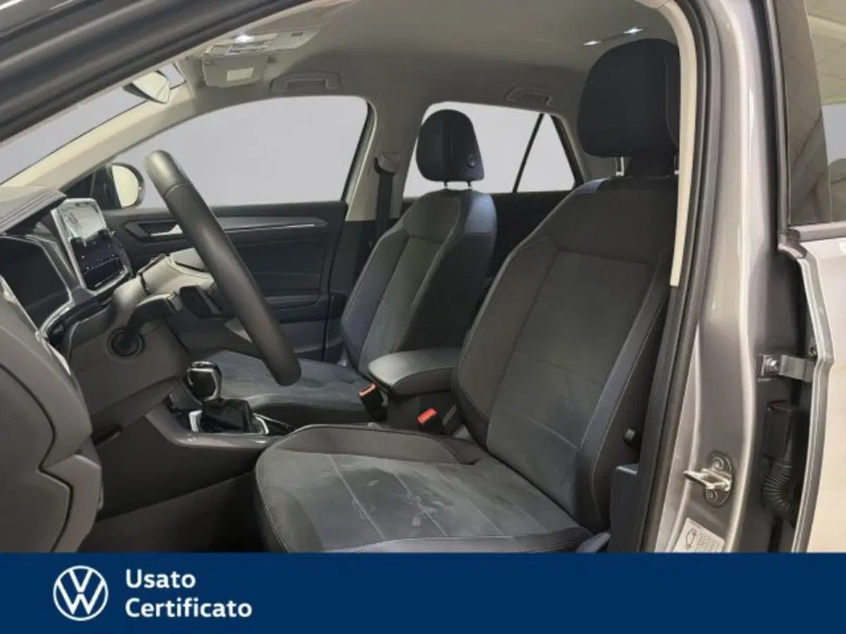 Volkswagen T-Roc usata a Vicenza (13)