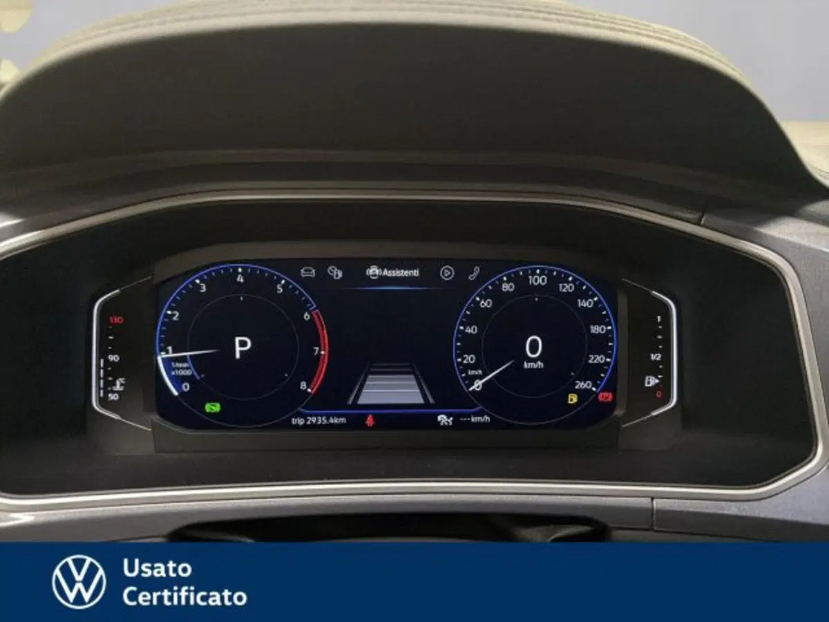 Volkswagen T-Roc usata a Vicenza (14)