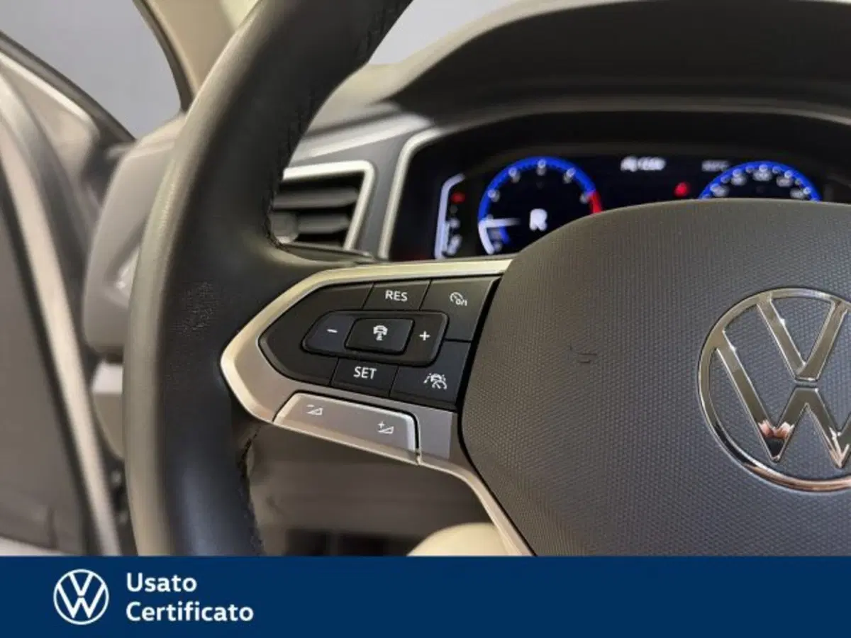 Volkswagen T-Roc usata a Vicenza (16)