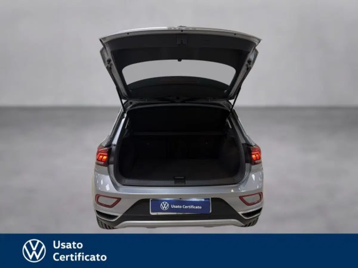 Volkswagen T-Roc usata a Vicenza (17)