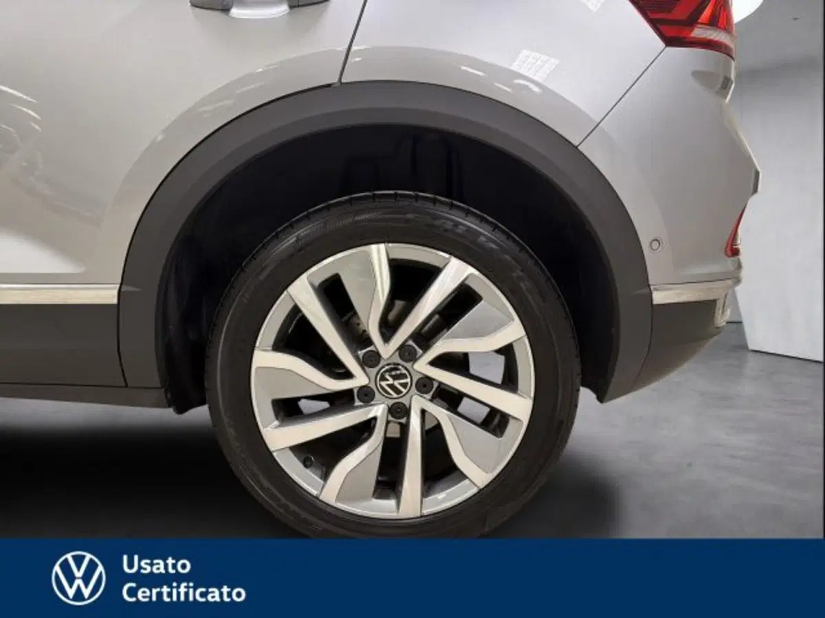Volkswagen T-Roc usata a Vicenza (18)