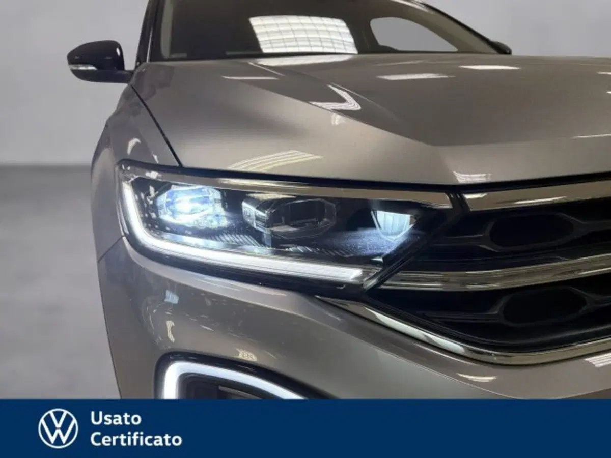 Volkswagen T-Roc usata a Vicenza (19)