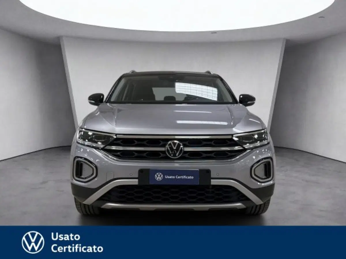 Volkswagen T-Roc usata a Vicenza (2)