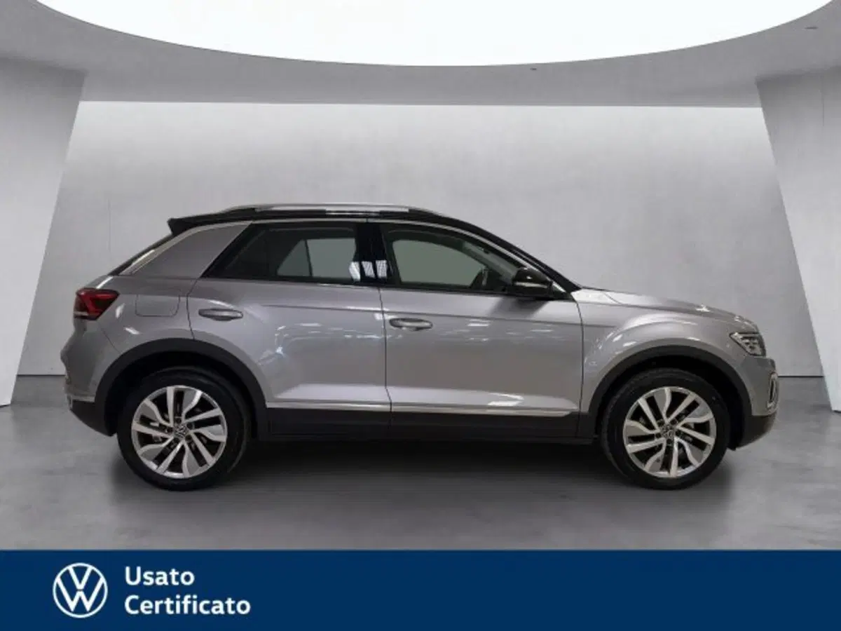 Volkswagen T-Roc usata a Vicenza (3)