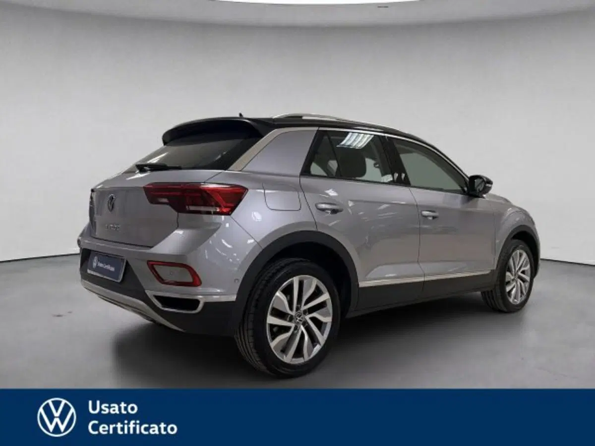 Volkswagen T-Roc usata a Vicenza (4)