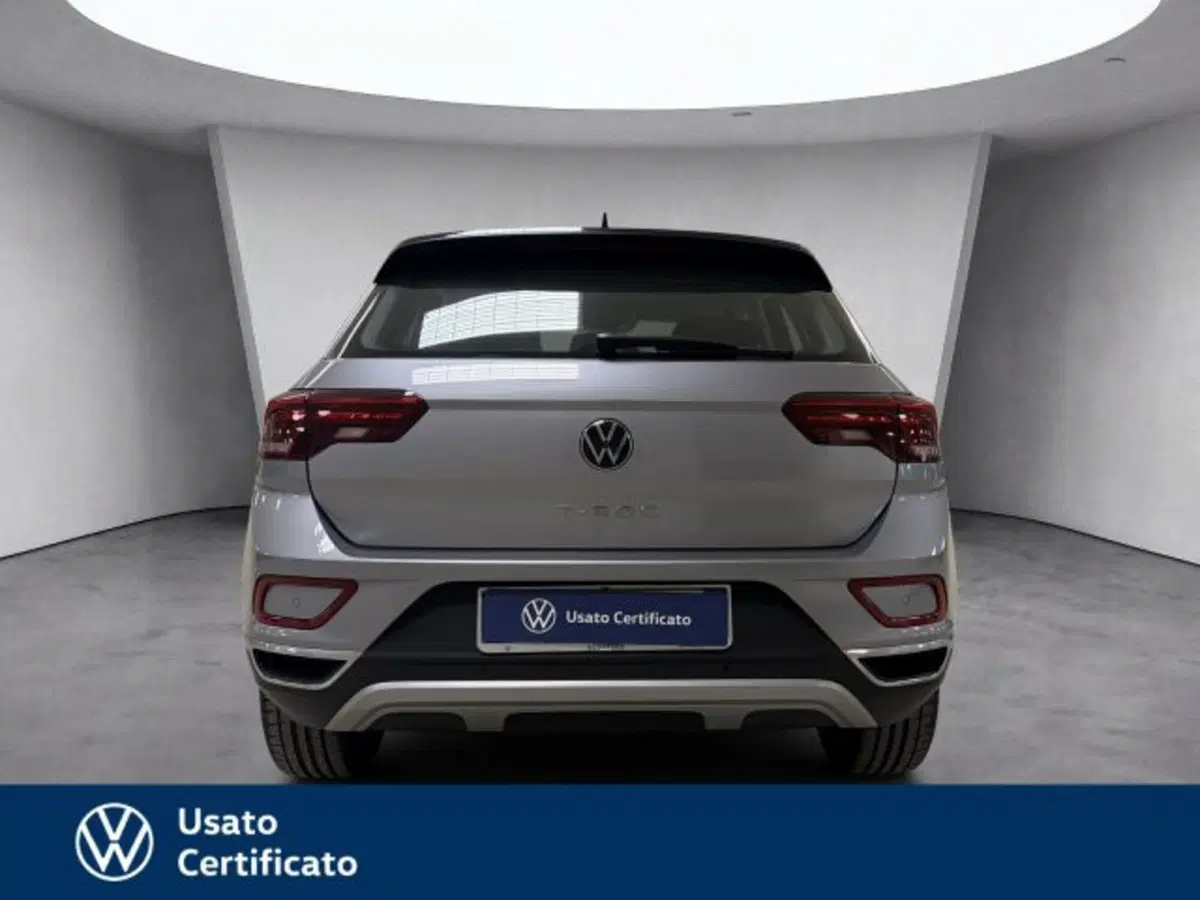 Volkswagen T-Roc usata a Vicenza (5)