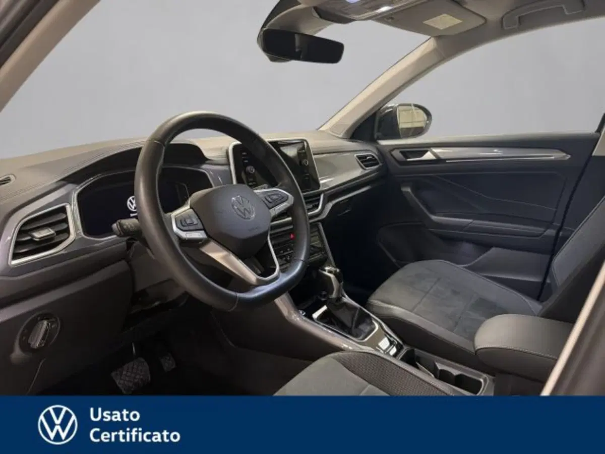 Volkswagen T-Roc usata a Vicenza (7)