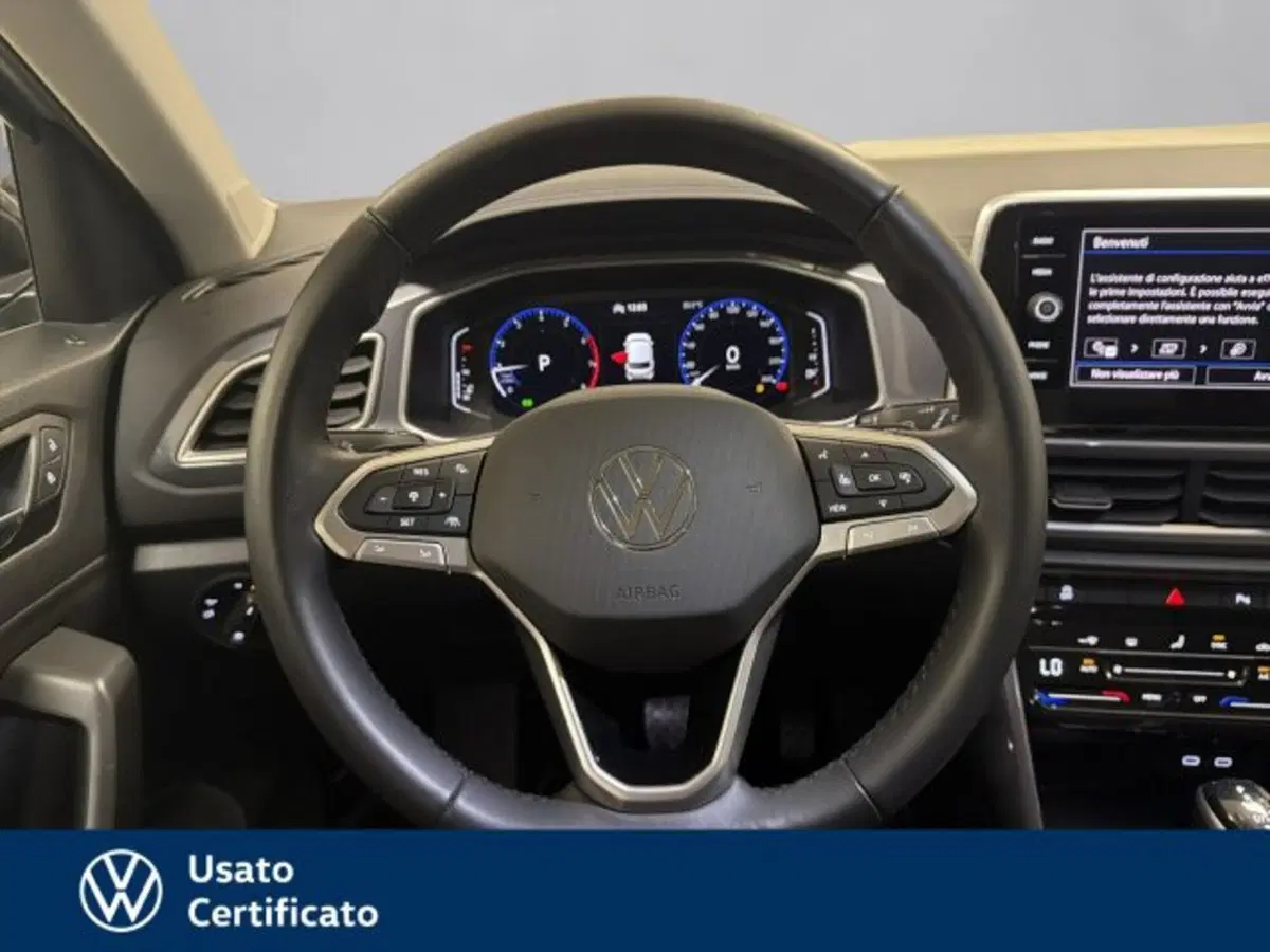 Volkswagen T-Roc usata a Vicenza (9)