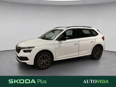 Skoda Kamiq 1.0 tsi Black Dots 95cv del 2023 usata a Arzignano