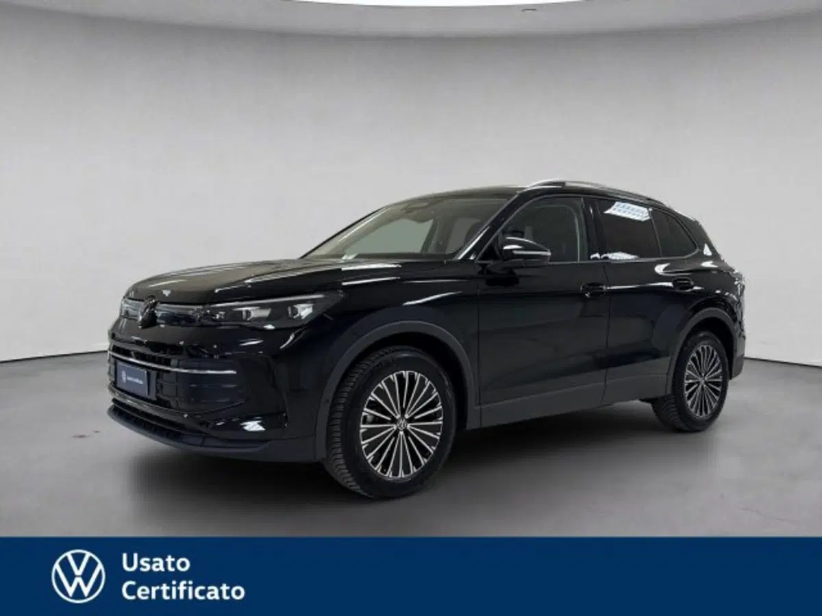 Volkswagen Tiguan usata a Vicenza