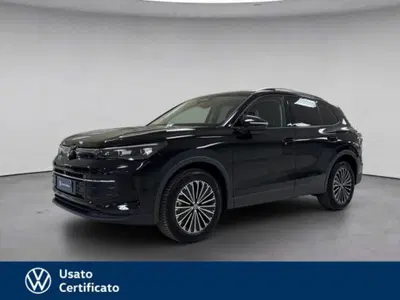 Volkswagen Tiguan 1.5 etsi Edition 130cv dsg del 2025 usata a Arzignano