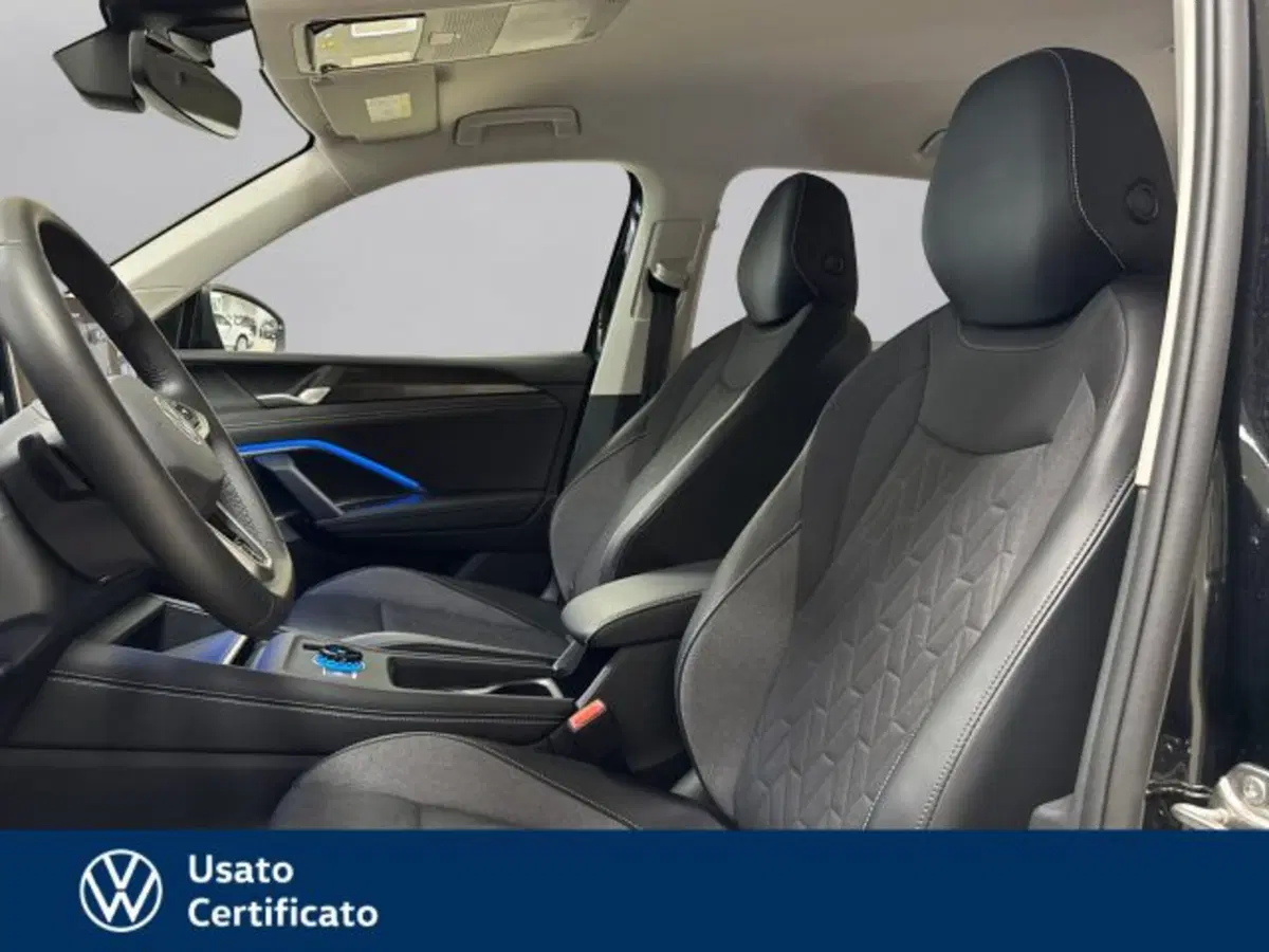 Volkswagen Tiguan usata a Vicenza (13)