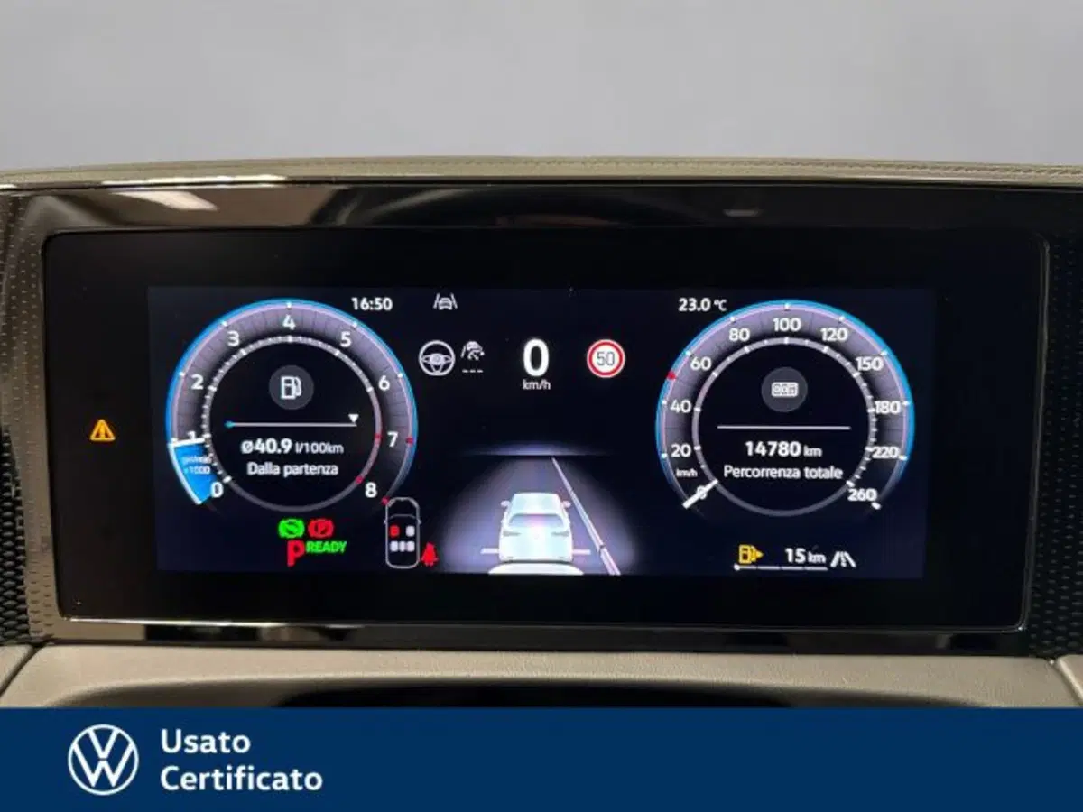 Volkswagen Tiguan usata a Vicenza (14)