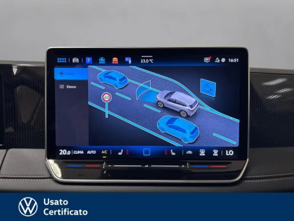 Volkswagen Tiguan usata a Vicenza (16)