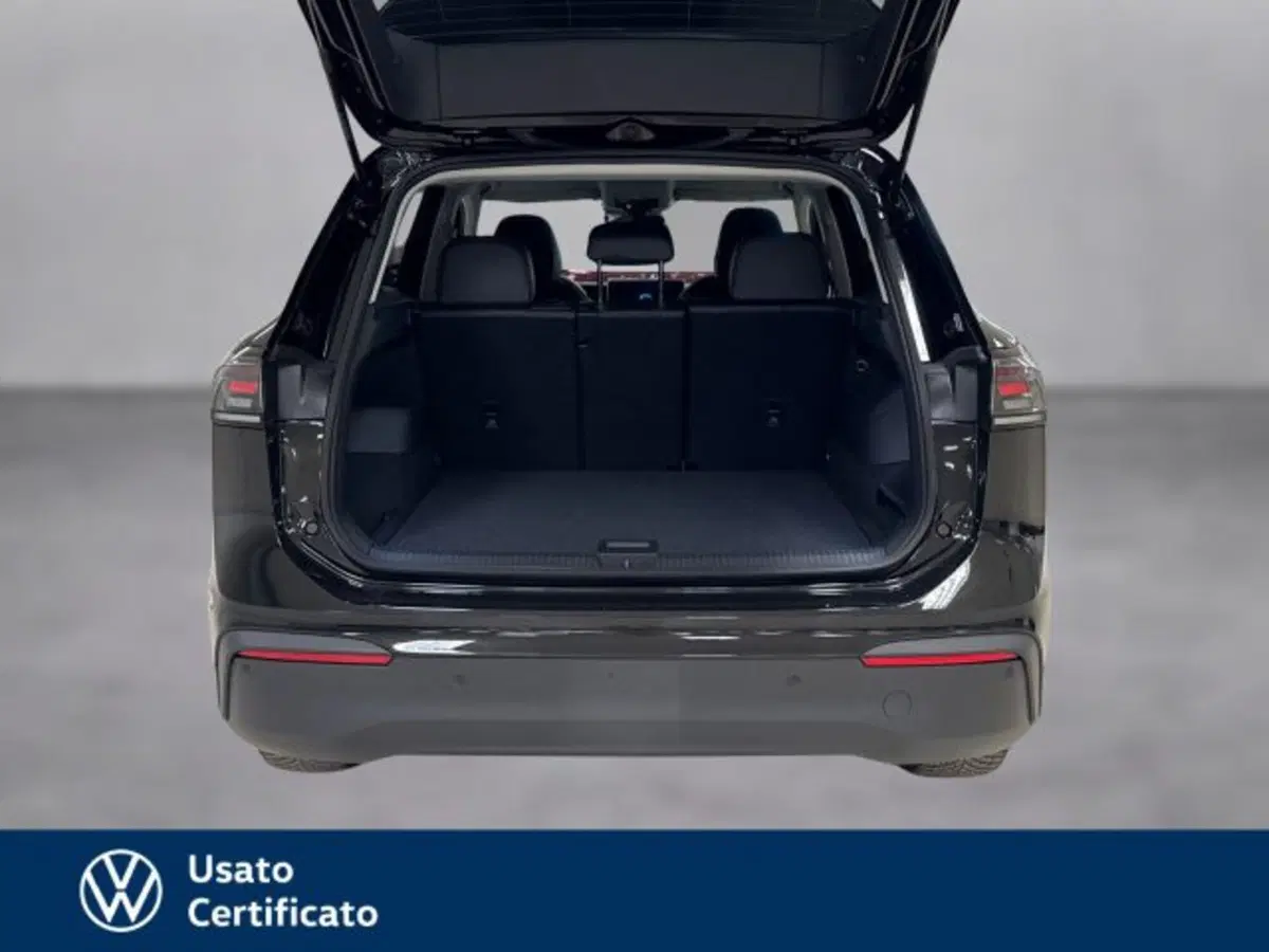 Volkswagen Tiguan usata a Vicenza (17)