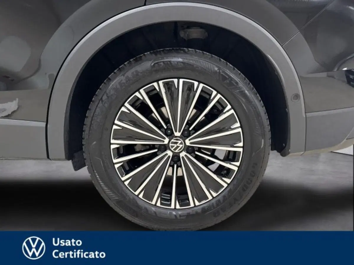 Volkswagen Tiguan usata a Vicenza (18)