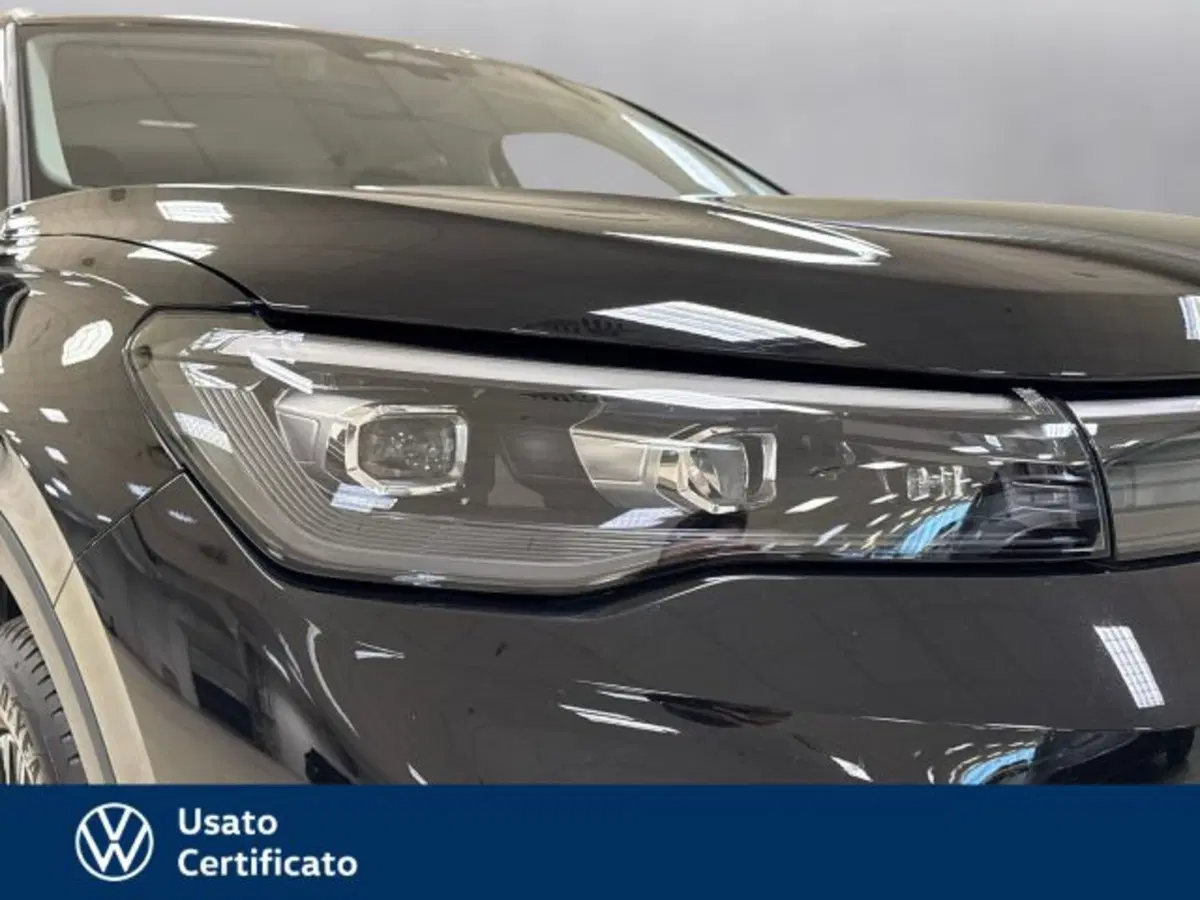 Volkswagen Tiguan usata a Vicenza (19)